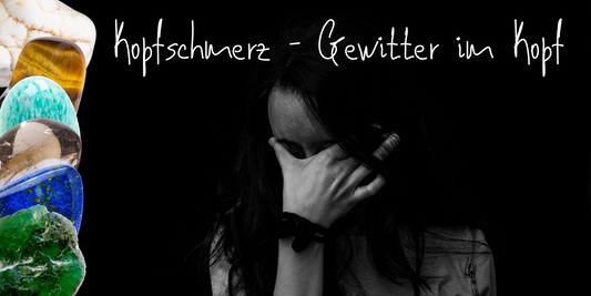 Kopfschmerzen - Gewitter im Kopf