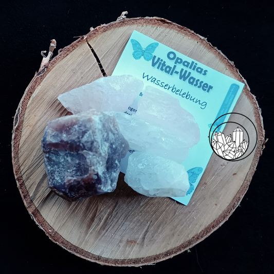 Vital-Wasser Grundmischung 'Frischer Quell'