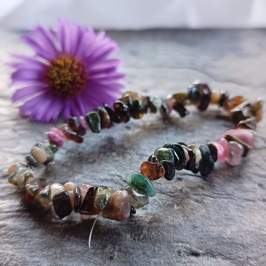 Turmalin Splitter-Armband