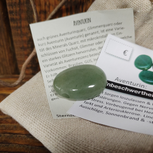 Aventurin Anhänger Unbeschwertheit