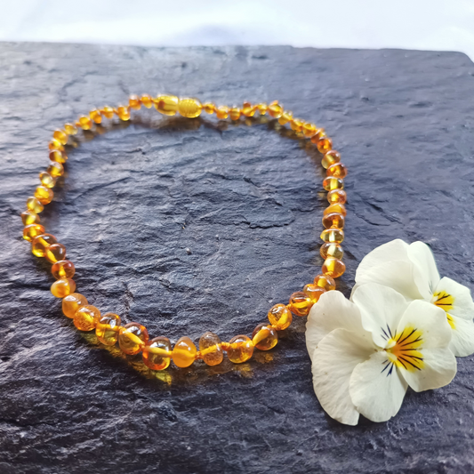 Baby-Bernsteinketterl