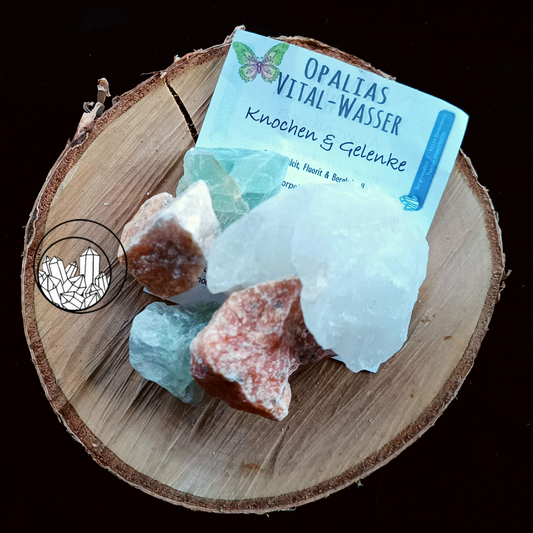 Vital-Wasser 'Knochen und Gelenke'