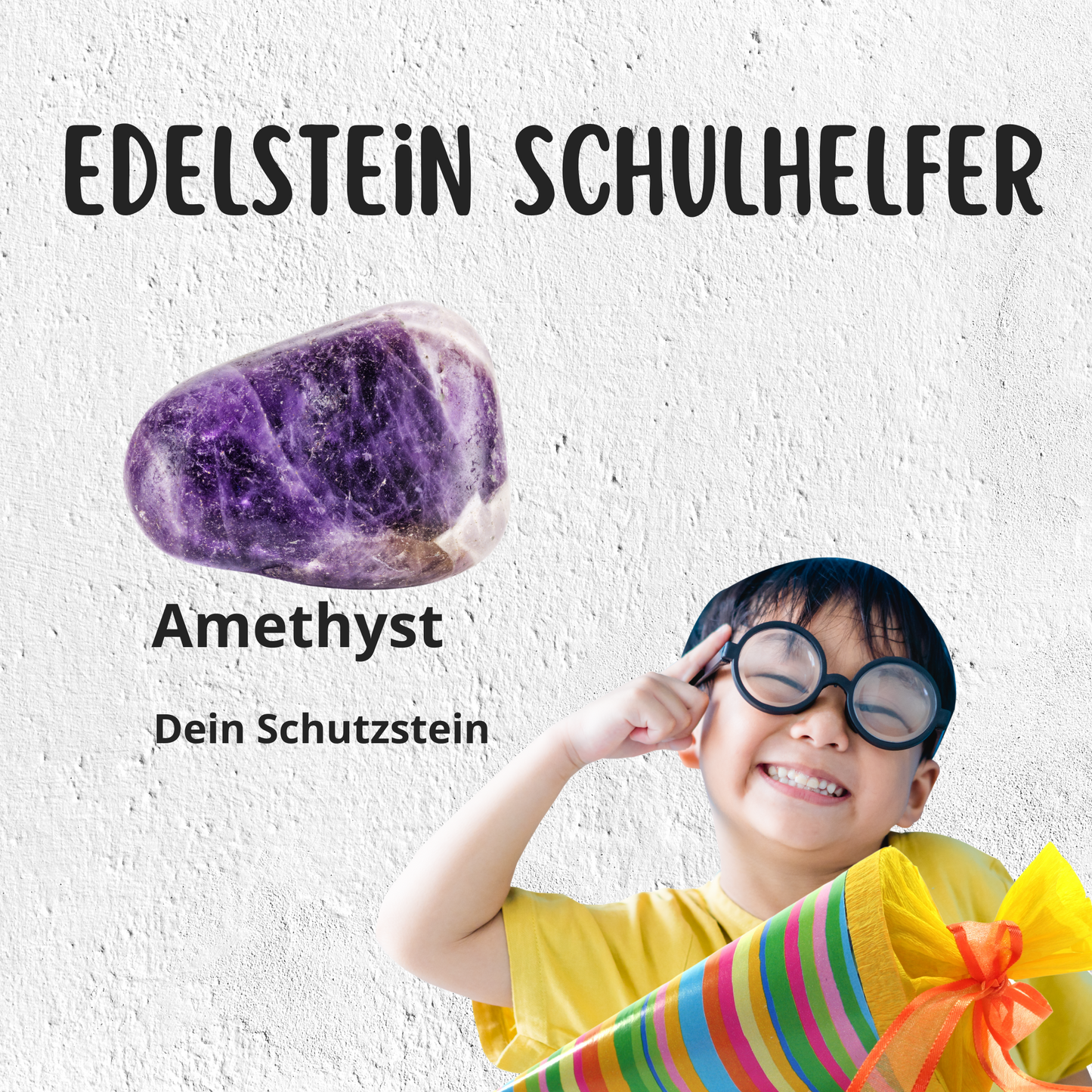 Amethyst - Schutz