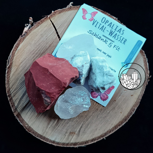 Vital-Wasser 'Schlank und Fit'