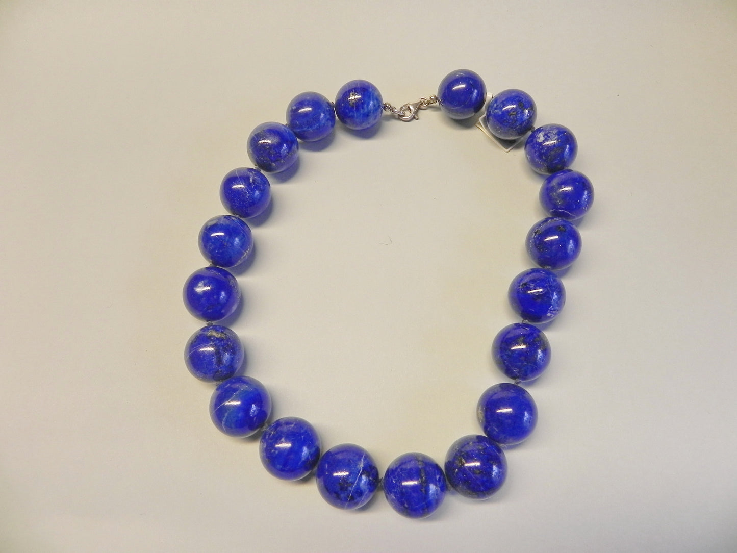 Lapis-Lazuli-Kette - Scholz GmbH