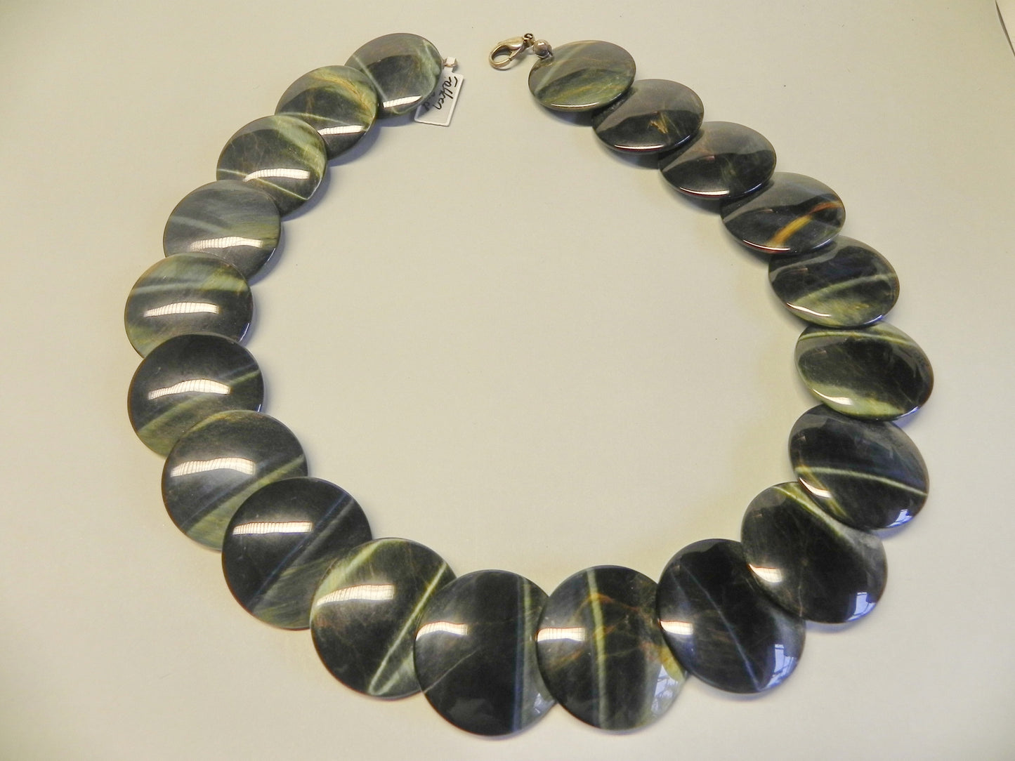 Falkenauge-Kette - Scholz GmbH