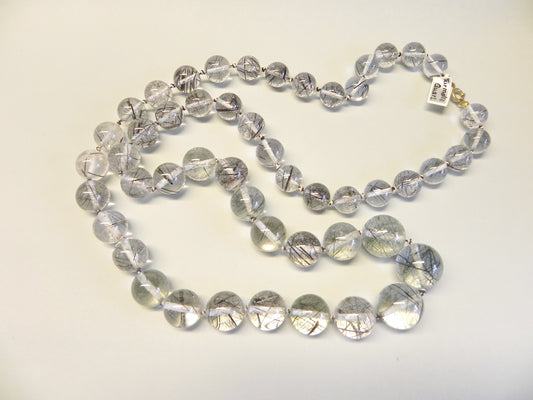 Turmalinquarz-Kette - Scholz GmbH