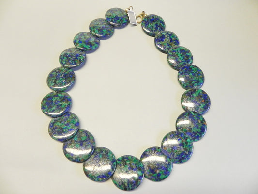 Malachit-Azurit-Kette - Scholz GmbH