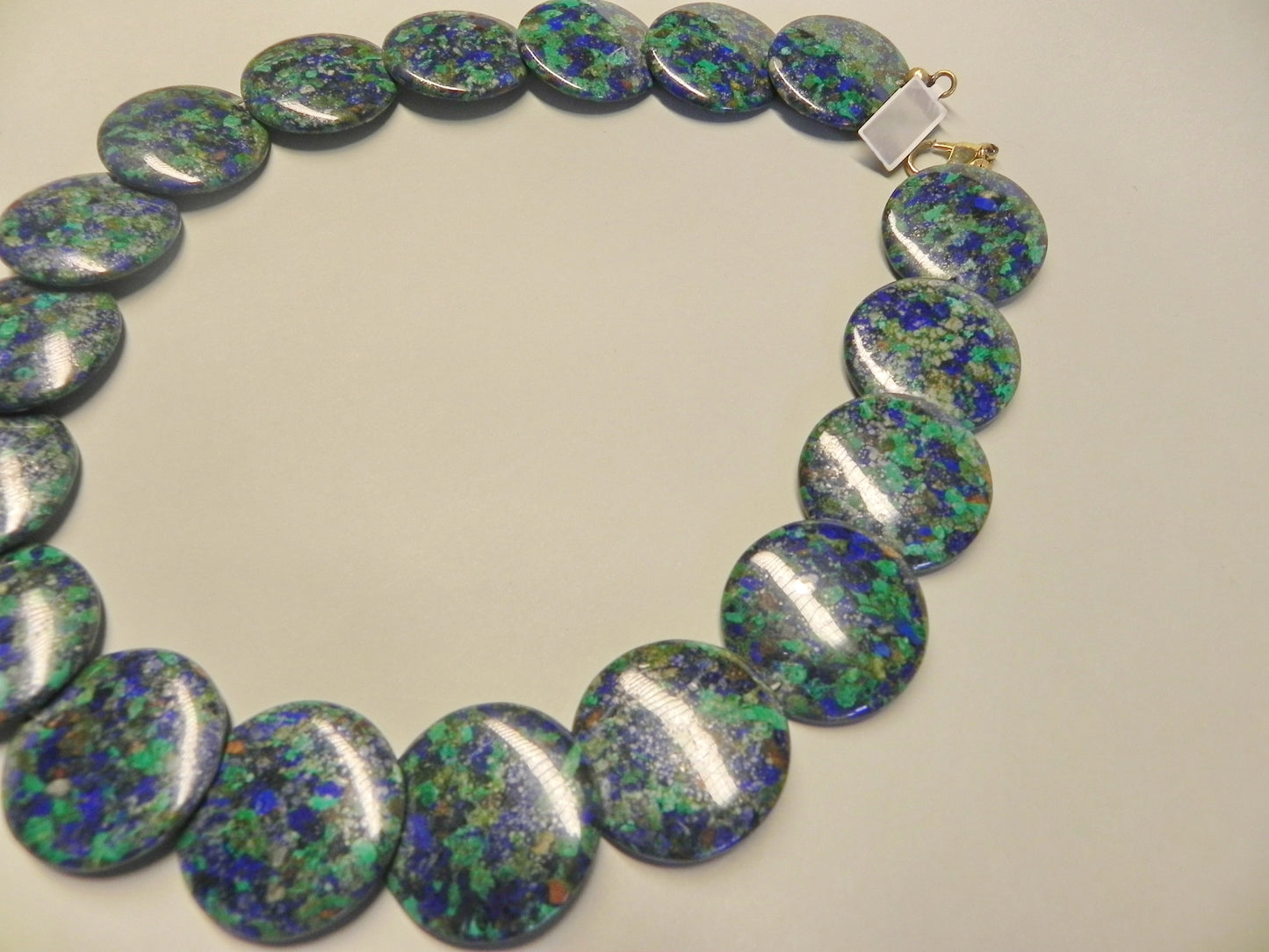 Malachit-Azurit-Kette - Scholz GmbH