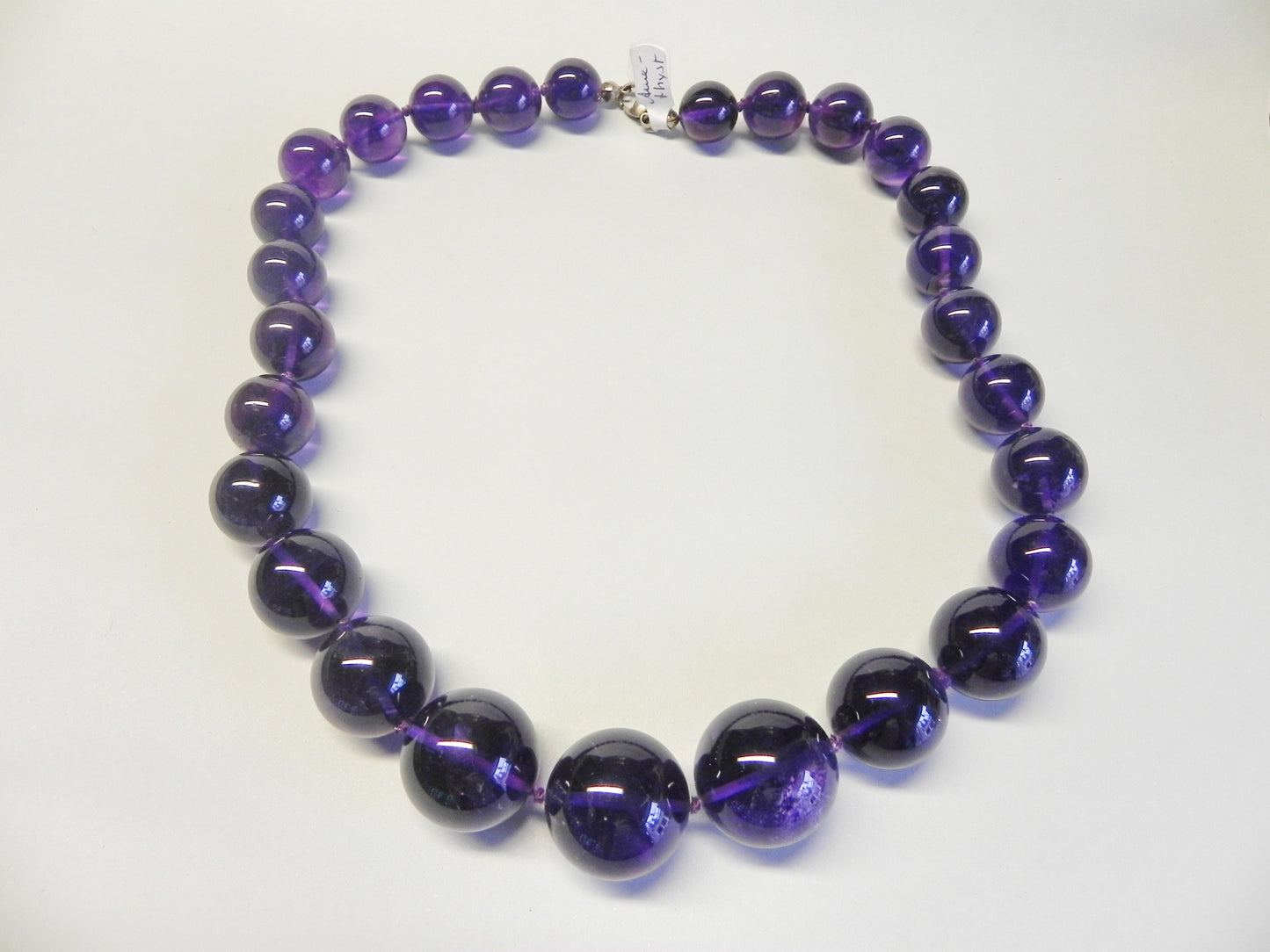 Amethyst-Kette - Scholz GmbH