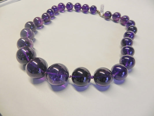 Amethyst-Kette - Scholz GmbH