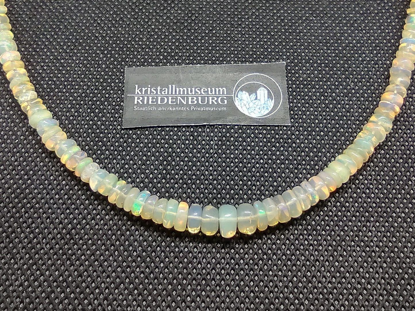 Opal-Kette - Scholz GmbH