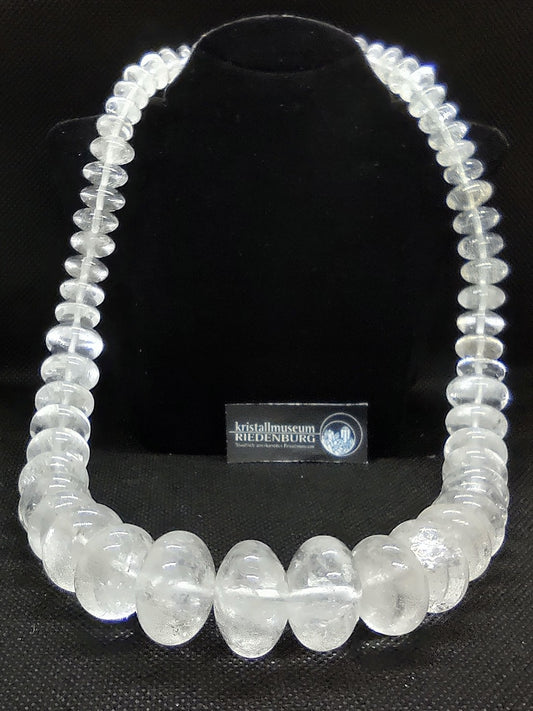 Bergkristall-Kette - Scholz GmbH