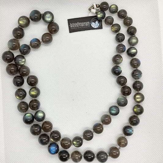 Labradorit-Kette - Scholz GmbH