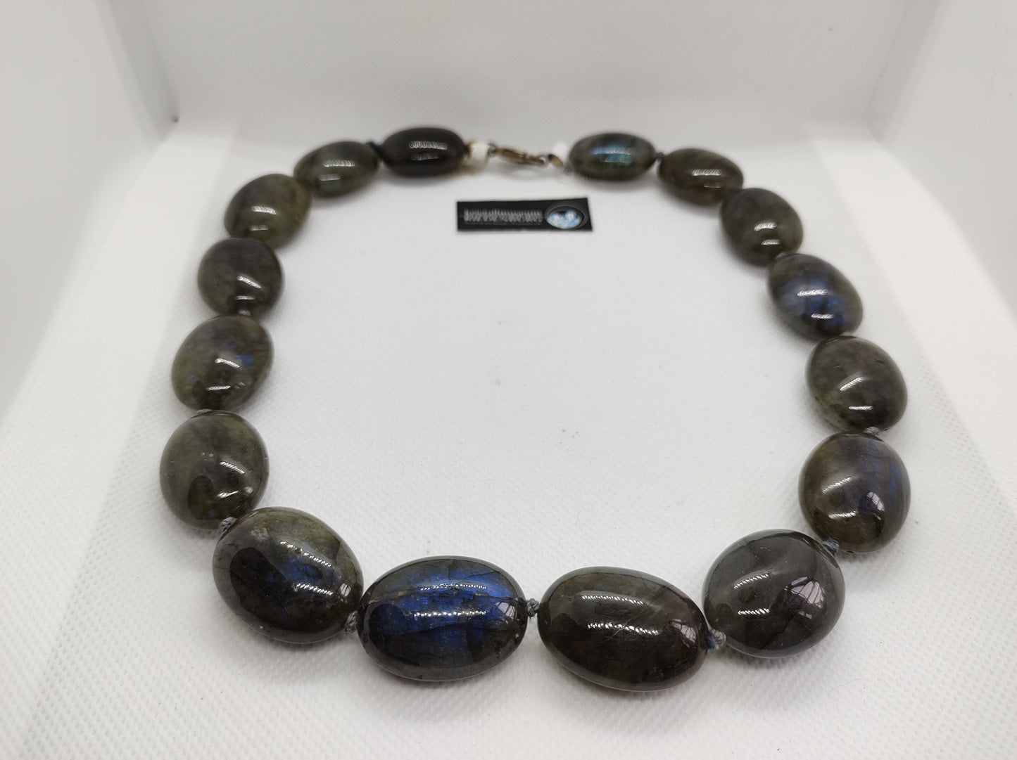 Labradorit-Kette - Scholz GmbH