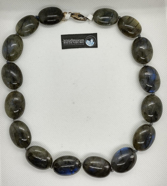 Labradorit-Kette - Scholz GmbH