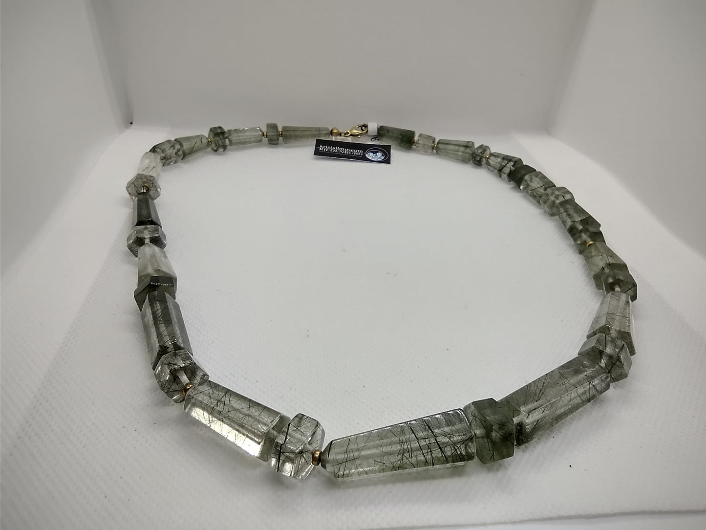 Turmalin-Kette - Scholz GmbH