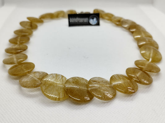 Rutilquarz-Kette - Scholz GmbH