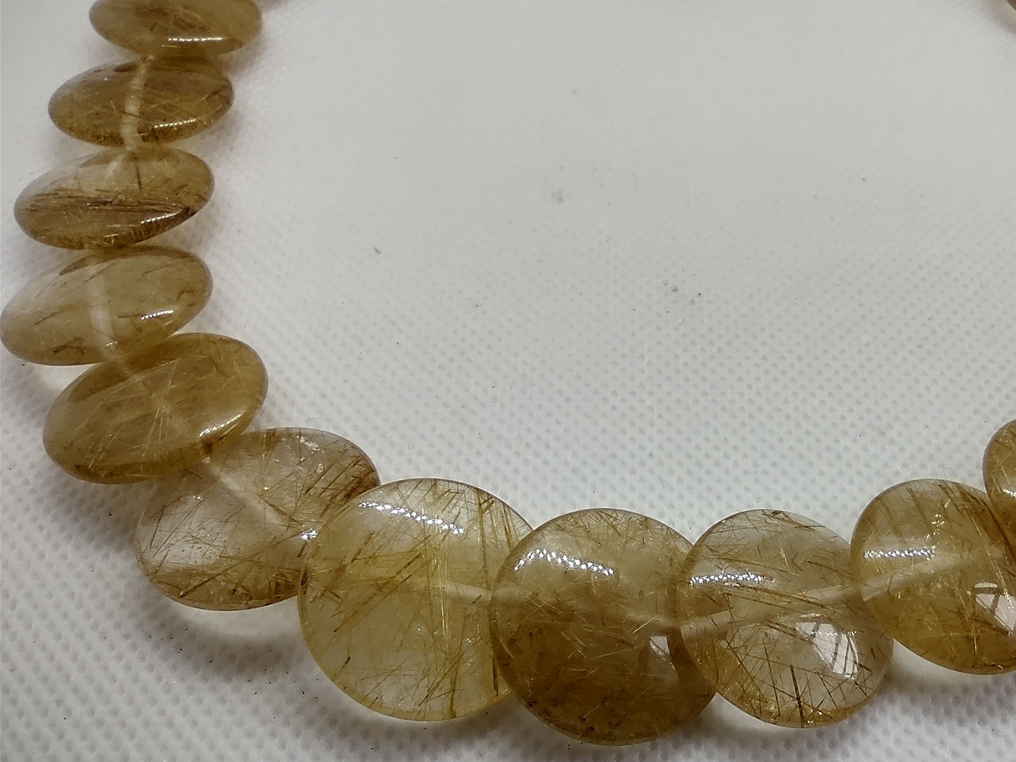 Rutilquarz-Kette - Scholz GmbH