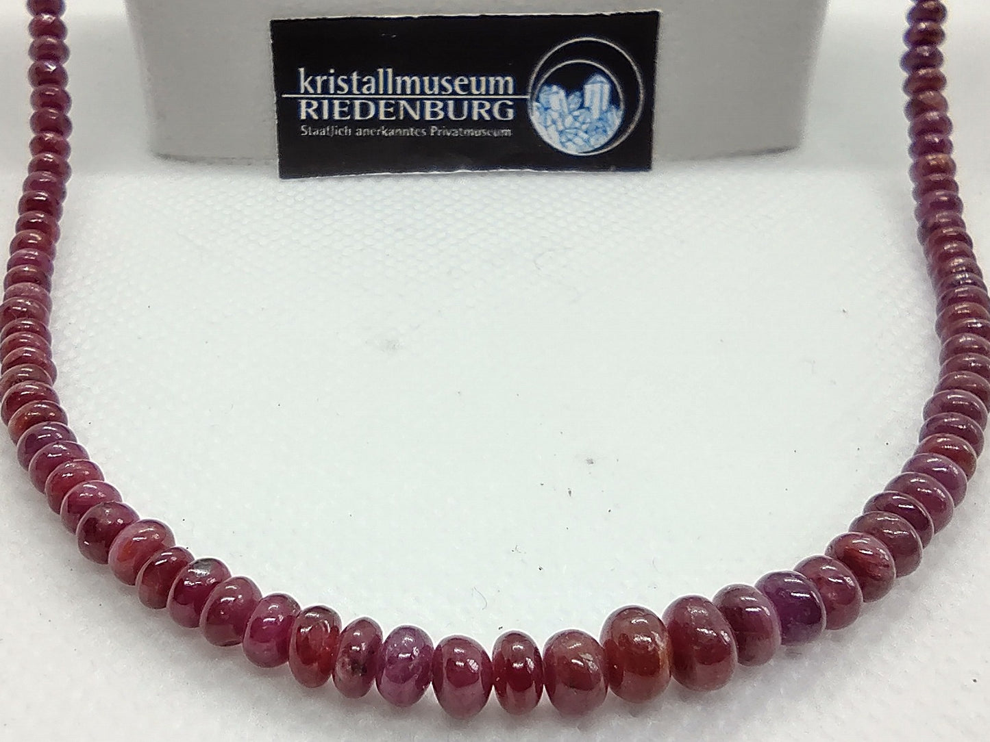 Rubin-Kette - Scholz GmbH