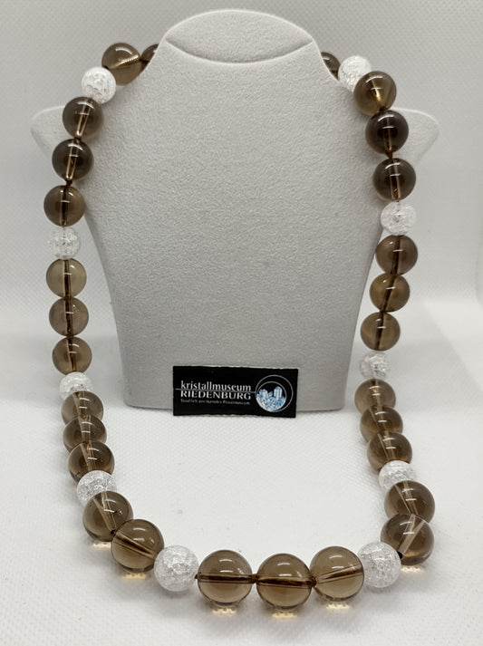 Rauchquarz-Kette - Scholz GmbH