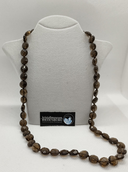 Rauchquarz-Kette - Scholz GmbH