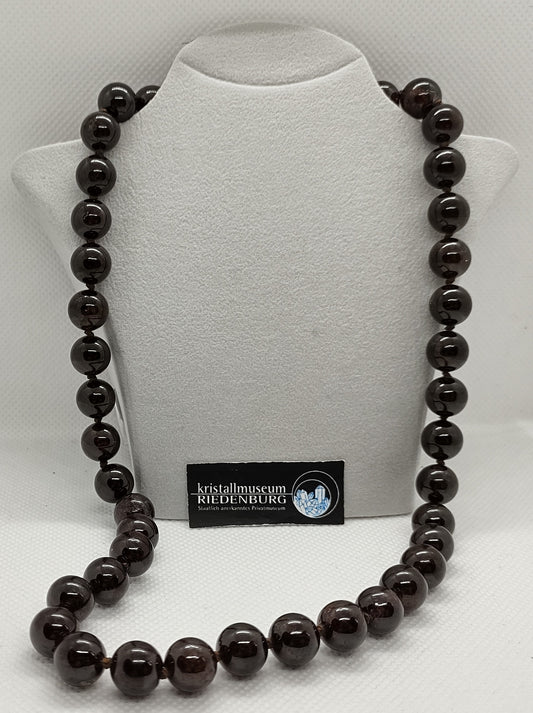 Granat-Kette - Scholz GmbH