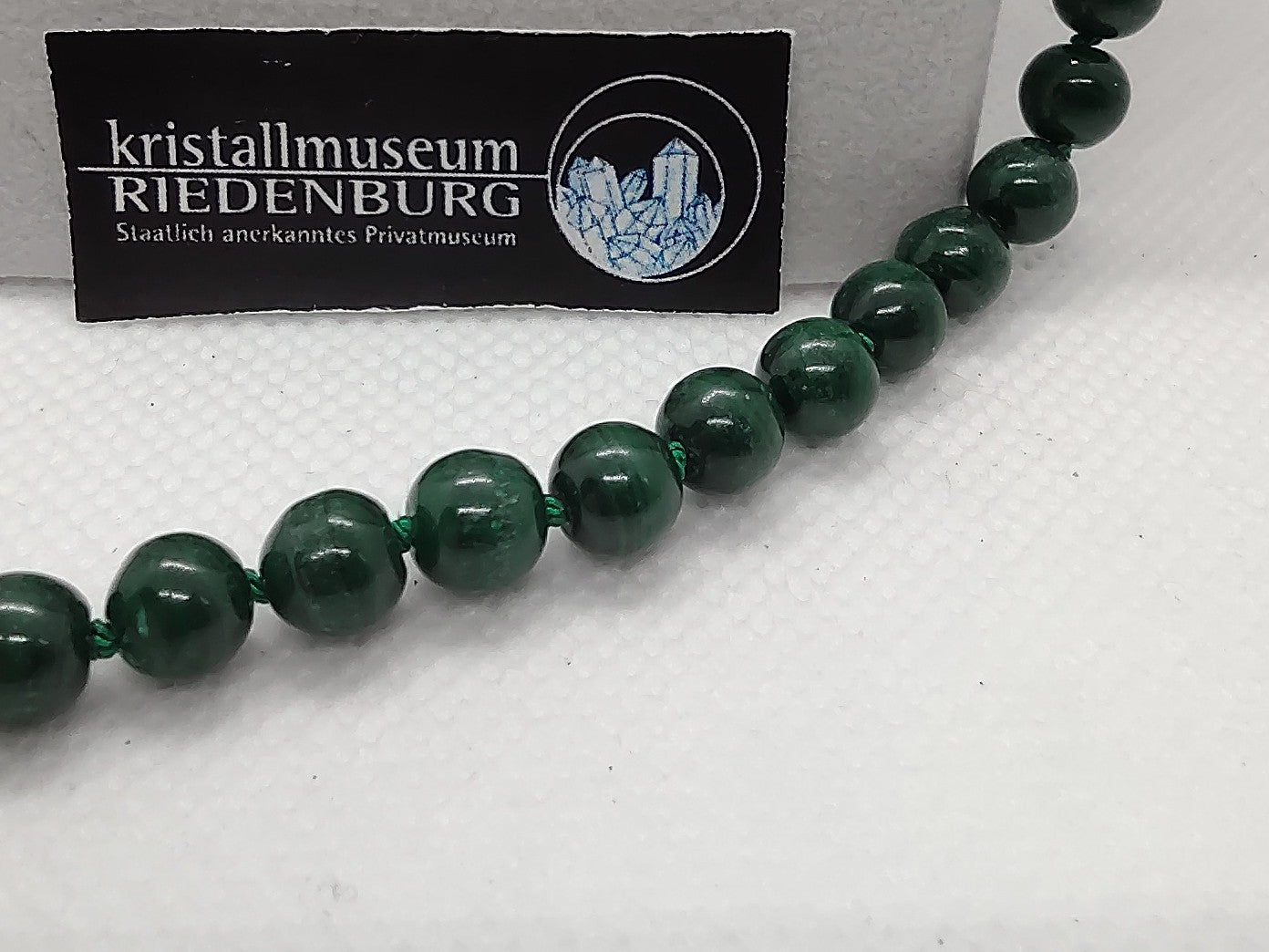Malachit-Kette - Scholz GmbH