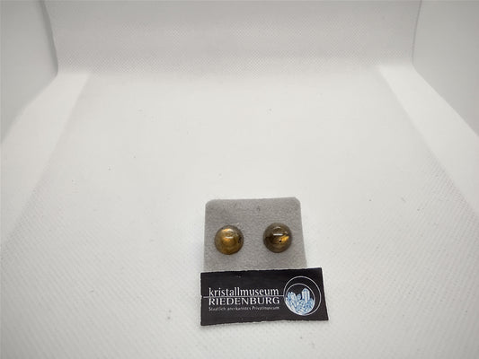 Labradorit-Ohrstecker - Scholz GmbH