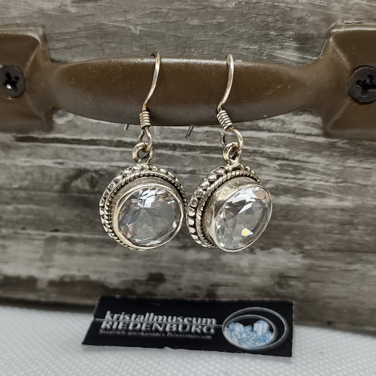 Bergkristall Ohrhänger