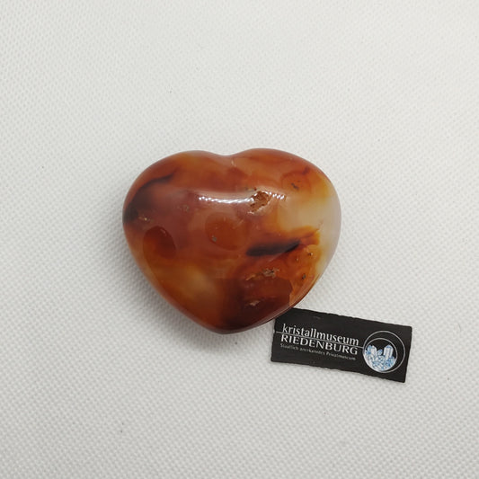 Carneol-Herz