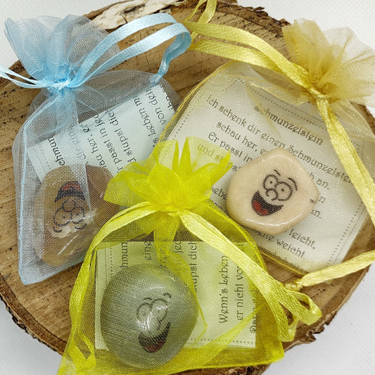 Unsere Schmunzelsteine!