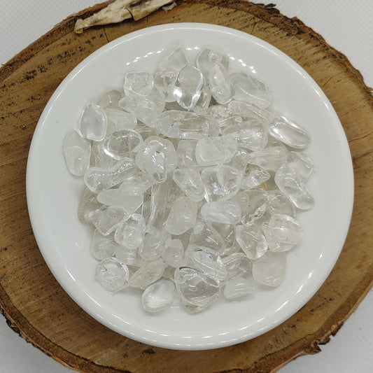 Aufladesteine Bergkristall