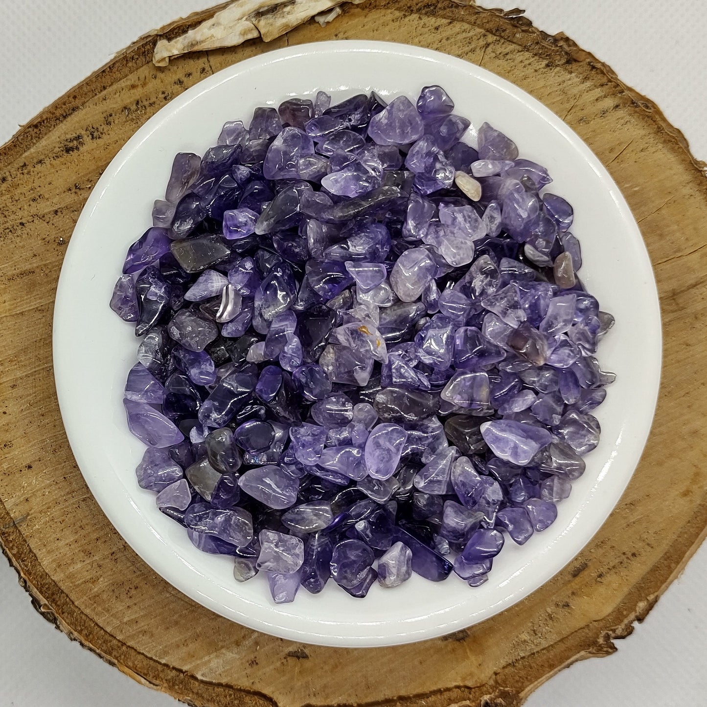 Aufladesteine Amethyst
