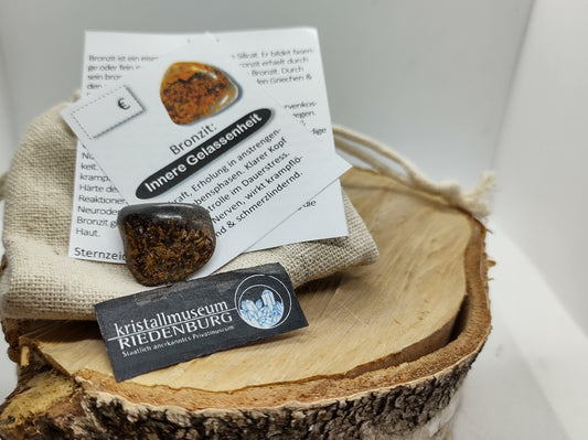 Bronzit - Innere Gelassenheit