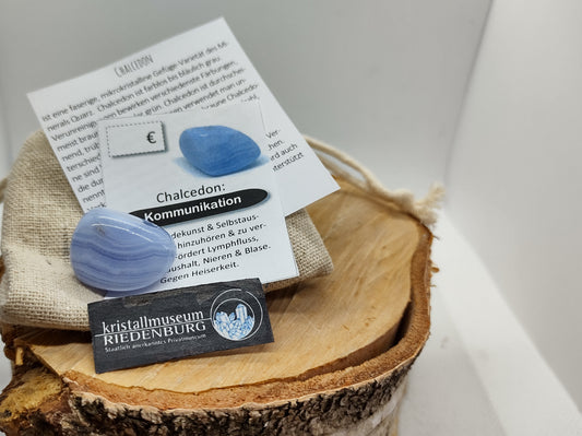 Chalcedon - Kommunikation