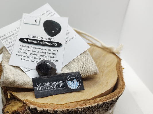 Granat - Krisenbewältigung