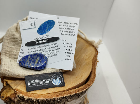 Lapislazuli - Wahrheit