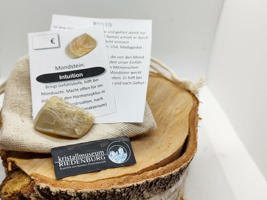 Mondstein - Intuition