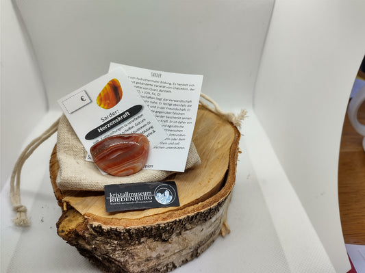 Sarder - Herzenskraft