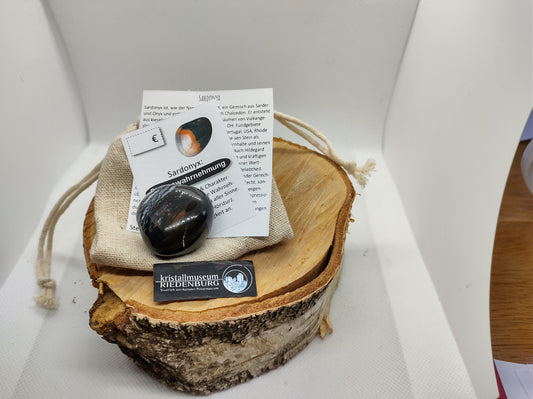 Sardonyx - Wahrnehmung