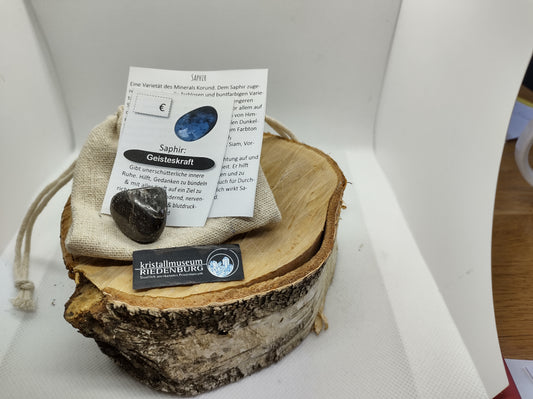 Saphir - Geisteskraft