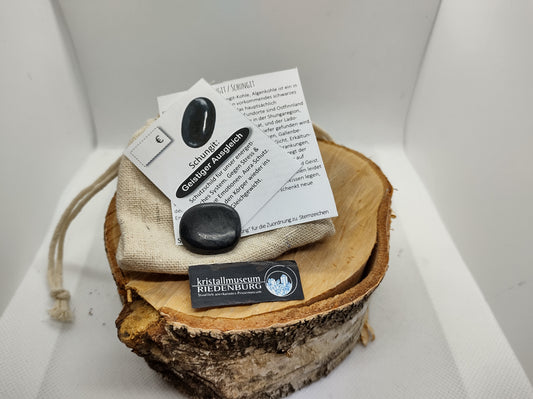 Schungit - Geistiger Ausgleich