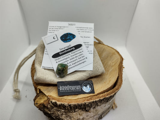 Smaragd - Sinnfindung