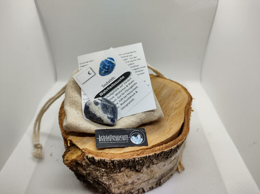 Sodalith - Wahrheitsfindung