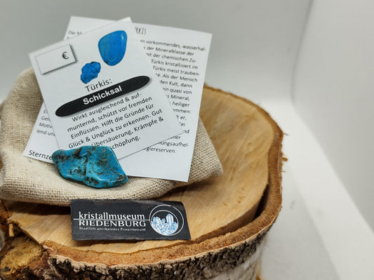 Türkis - Schicksal