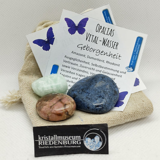 Vital-Wasser 'Geborgenheit'