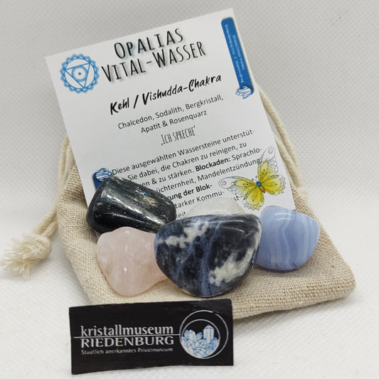 Vital-Wasser 'Kehl/Vishudda-Chakra'