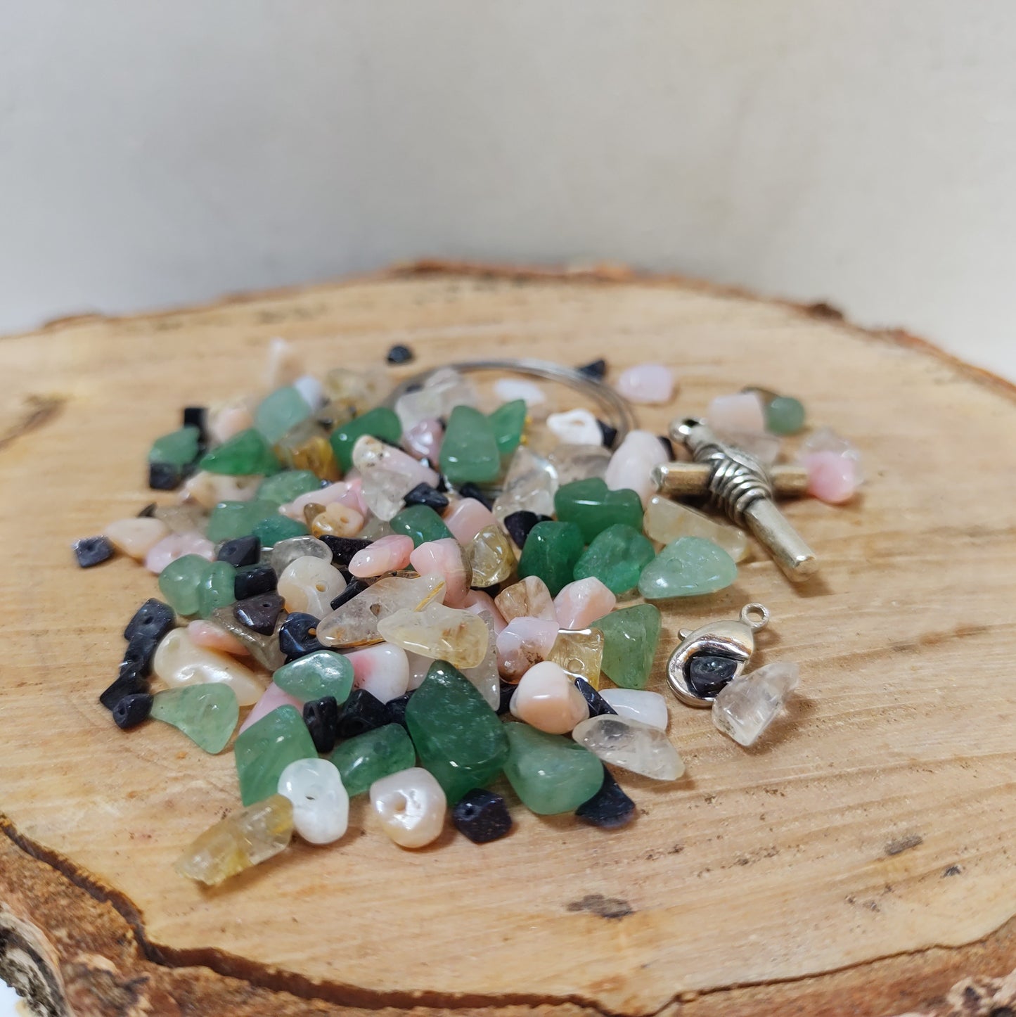 Bastel-Set für eine Halskette oder ein Armband