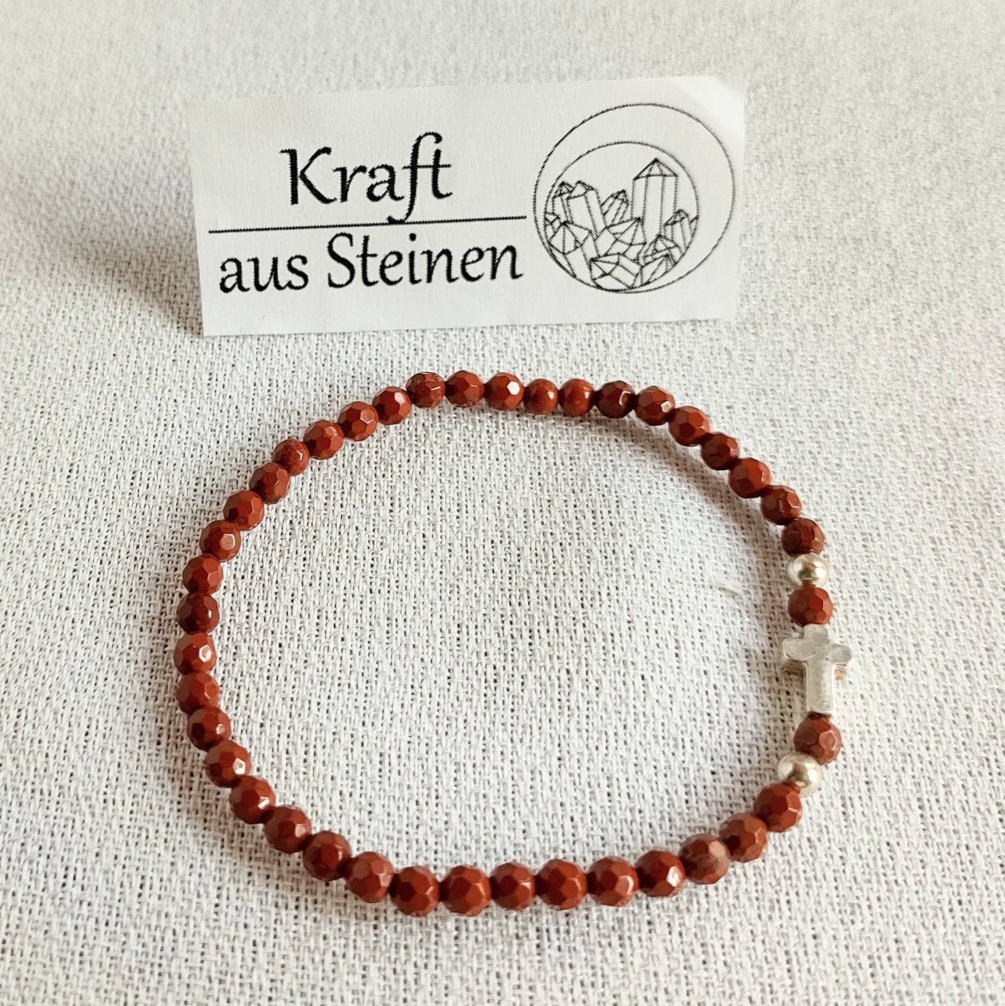 roter Jaspis